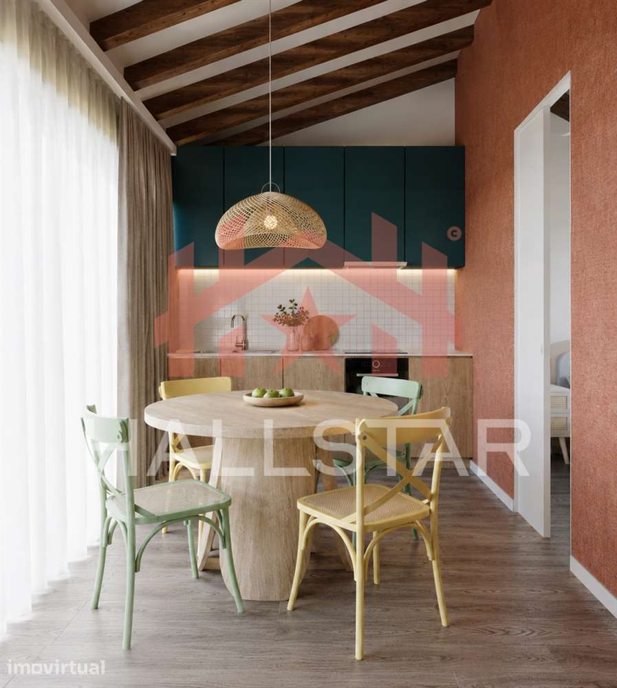 Moradia T1 / Totalmente Remodelada / Maiorca - Grande imagem: 3/15