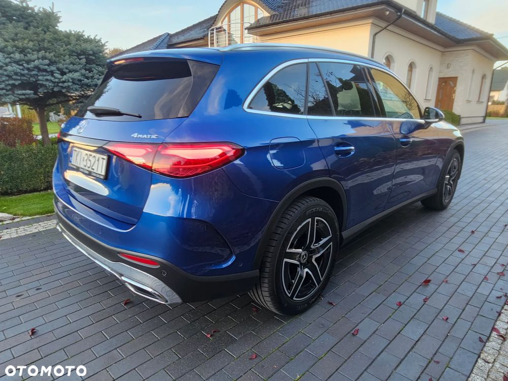 Mercedes-Benz GLC 220 d 4-Matic - 5