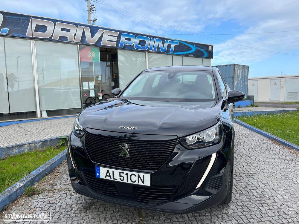 Peugeot 2008 1.5 BlueHDi Active Pack - 3