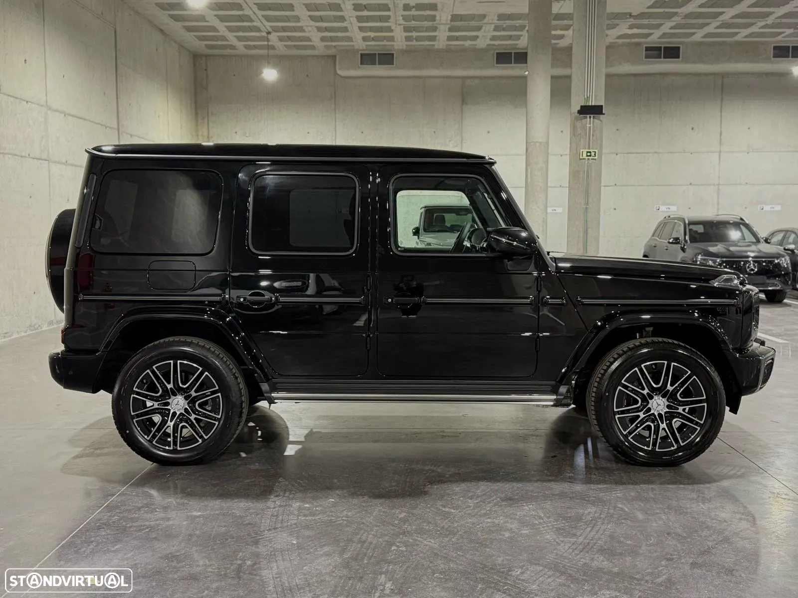 Mercedes-Benz G 450 d - 5