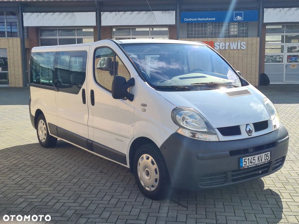 Renault Trafic dCi L2H1 Pack - 1