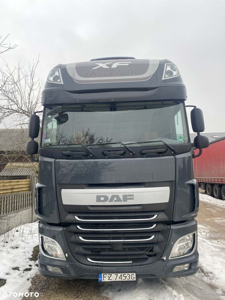 DAF XF 106.460 - 1