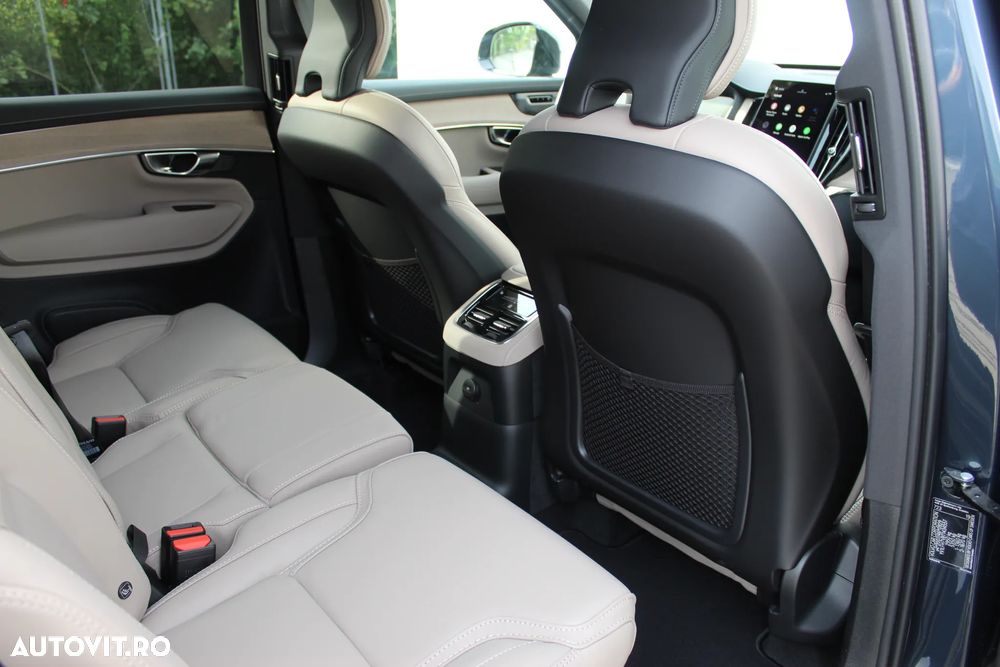 Volvo XC 90 Recharge T8 AWD Plus Dark - 13