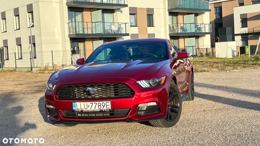 Ford Mustang - 5