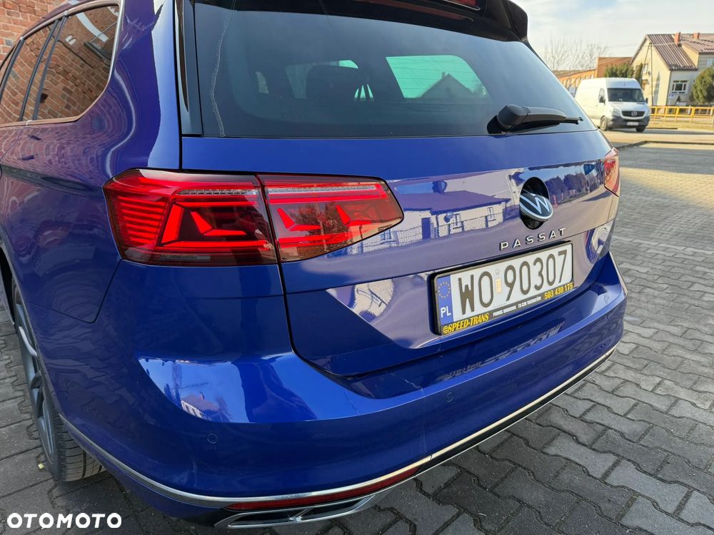 Volkswagen Passat 2.0 TDI BMT Highline DSG7 - 8