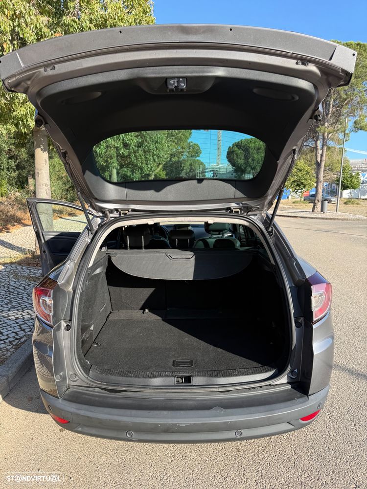 Renault Mégane Sport Tourer 1.5 dCi Dynamique - 13