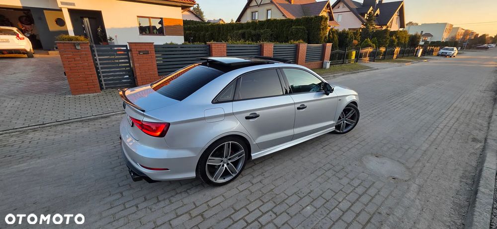 Audi A3 Limousine 1.8 TFSI S tronic Attraction - 14