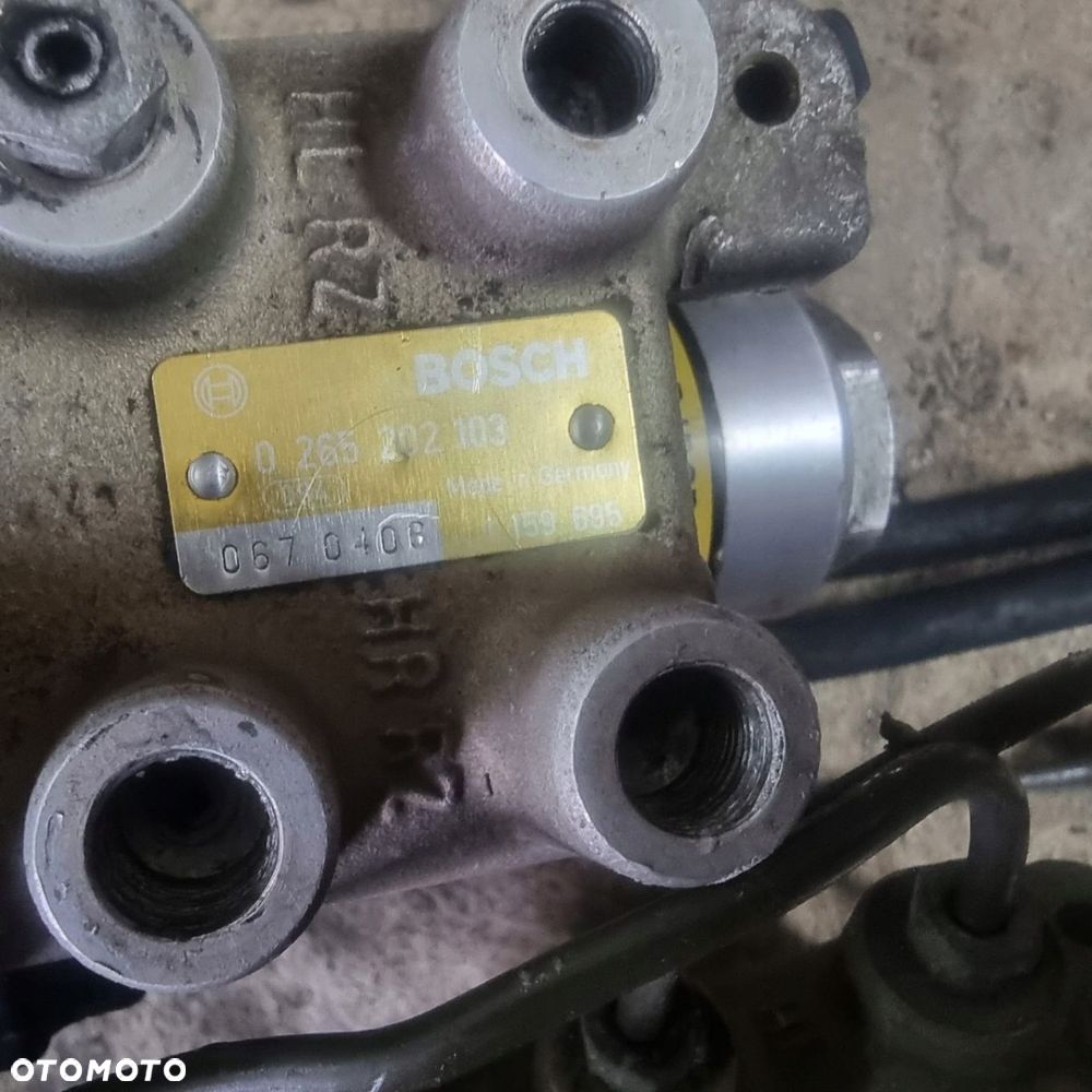 ABS/ASC  T POMPA ABS BMW 8 E31 850i 0265202103 - 4