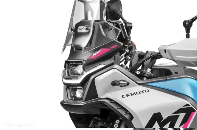 CFMoto 450MT - 7