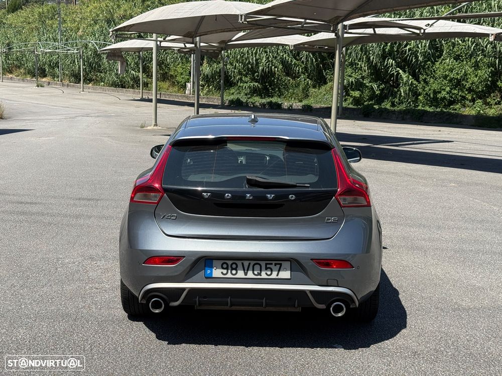 Volvo V40 - 6