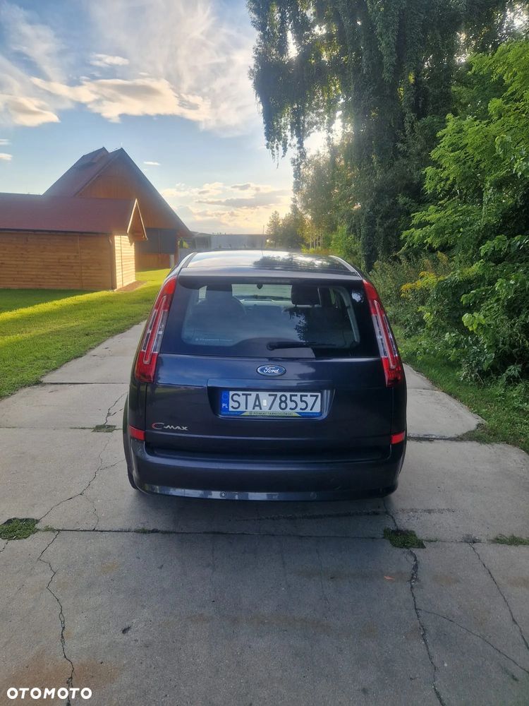 Ford C-MAX 1.8 Ambiente - 5