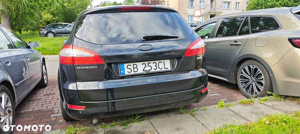 Ford Mondeo 2.0 TDCi Viva Titanium - 4