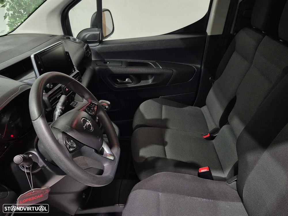 Opel Combo - 74.000KM | GARANTIA | 3 LUG. - 2021 - 21