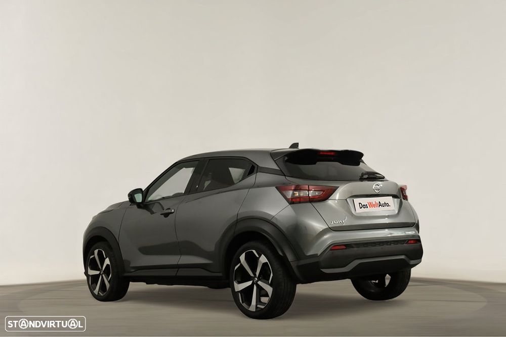 Nissan Juke 1.0 DIG-T N-Connecta DCT - 3