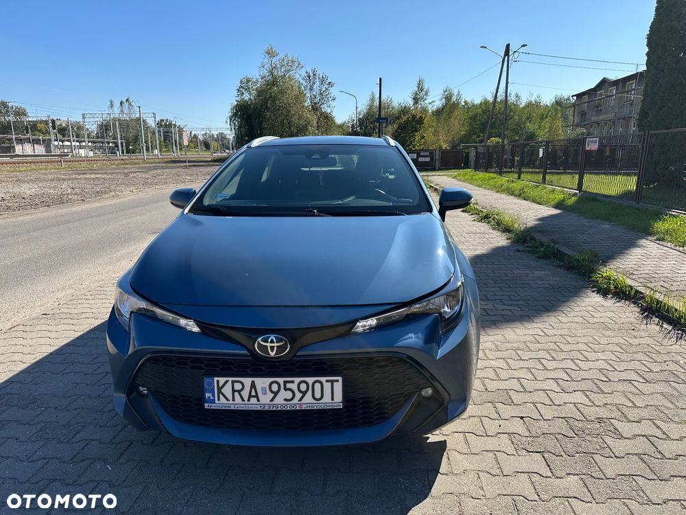 Toyota Corolla 1.2 T Comfort - 2