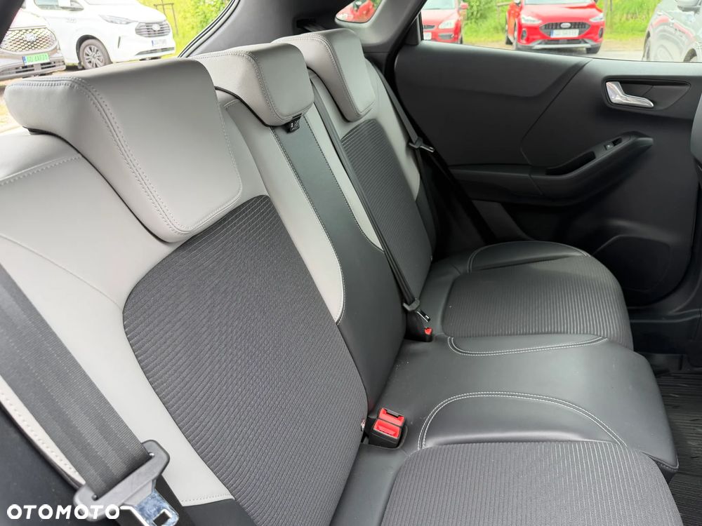 Ford Puma 1.0 EcoBoost mHEV Sound Edition PowerShift - 11