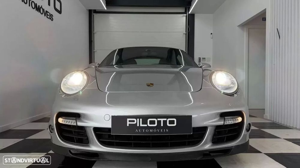 Porsche 997 Turbo Tiptronic - 3