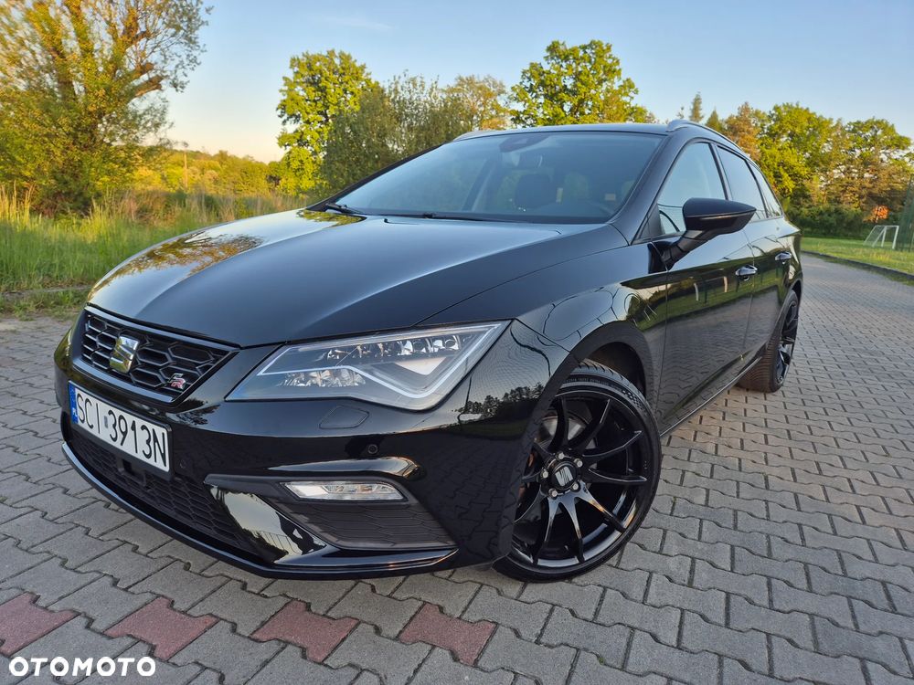 Seat Leon 1.4 EcoTSI FR S&S DSG - 3