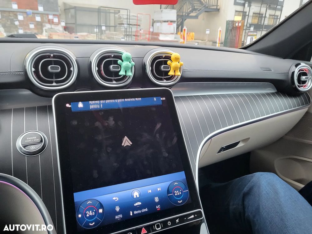 Mercedes-Benz CLE 200 4MATIC Coupe Aut. MHEV - 14