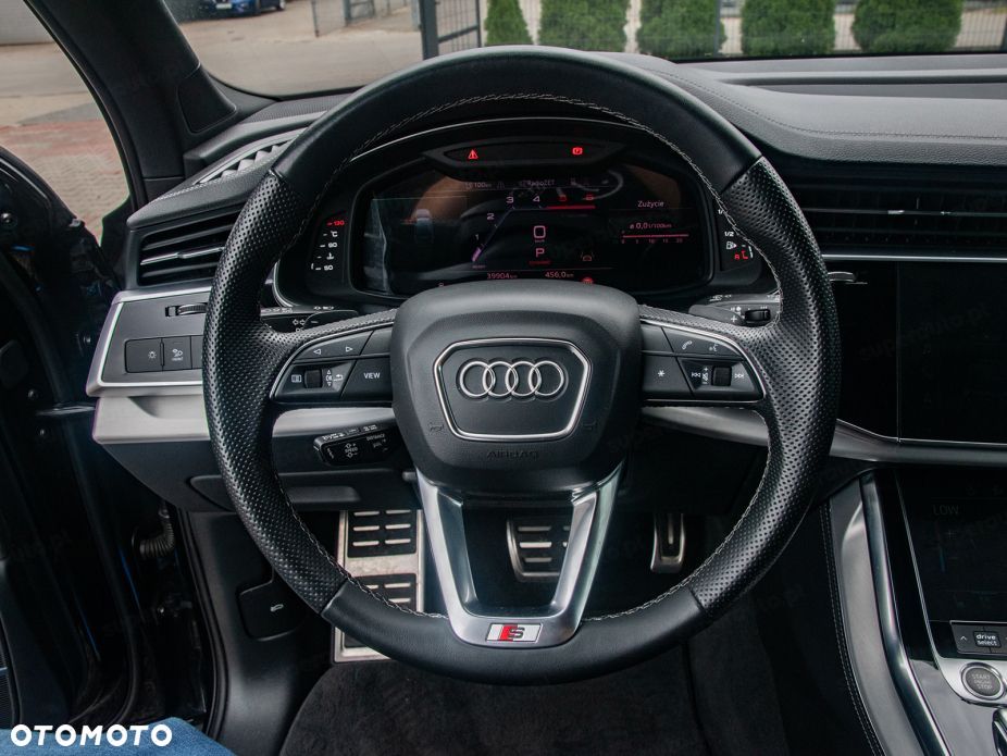 Audi Q7 50 TDI mHEV Quattro S Line Tiptr - 22