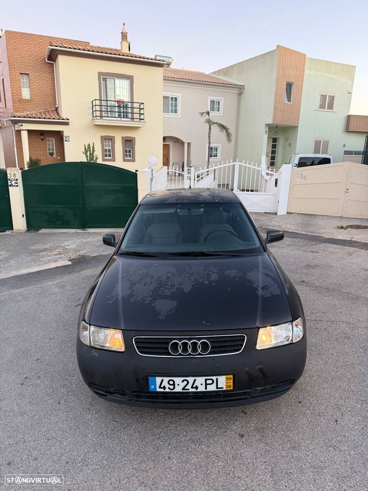 Audi A3 1.9 TDI Attraction - 3