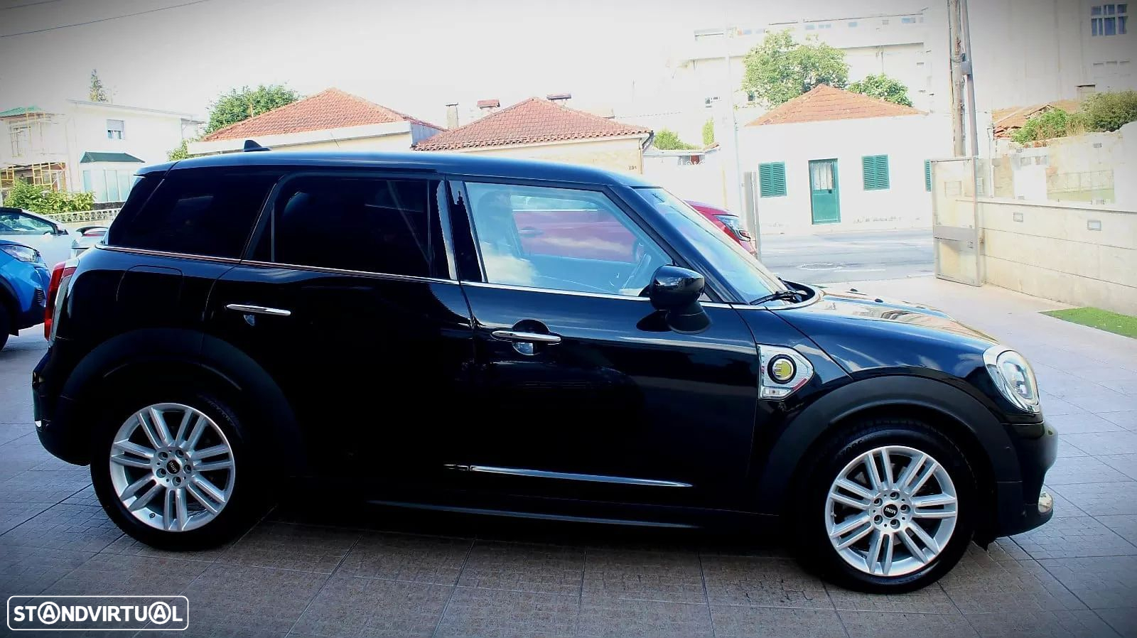 MINI Countryman Cooper SE ALL4 Auto - 4