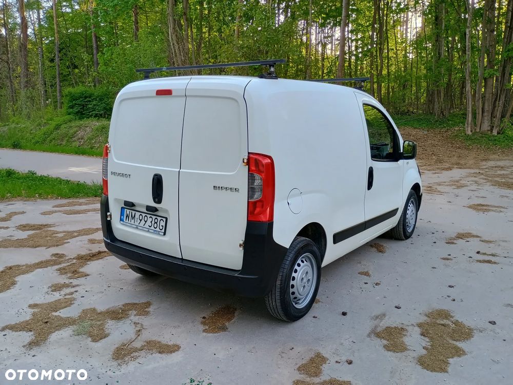 Peugeot Bipper - 4