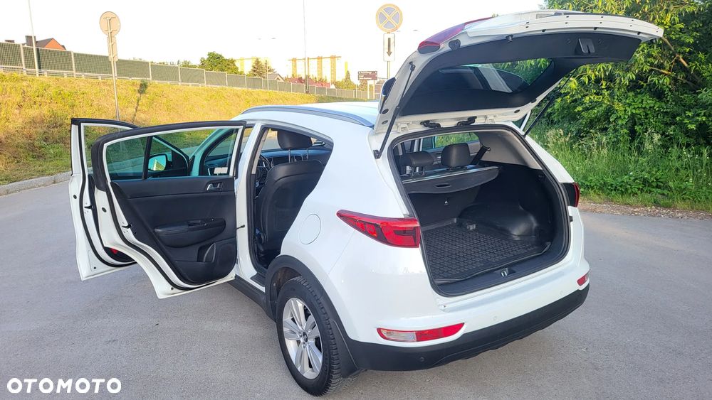 Kia Sportage 1.6 GDI L 2WD - 9