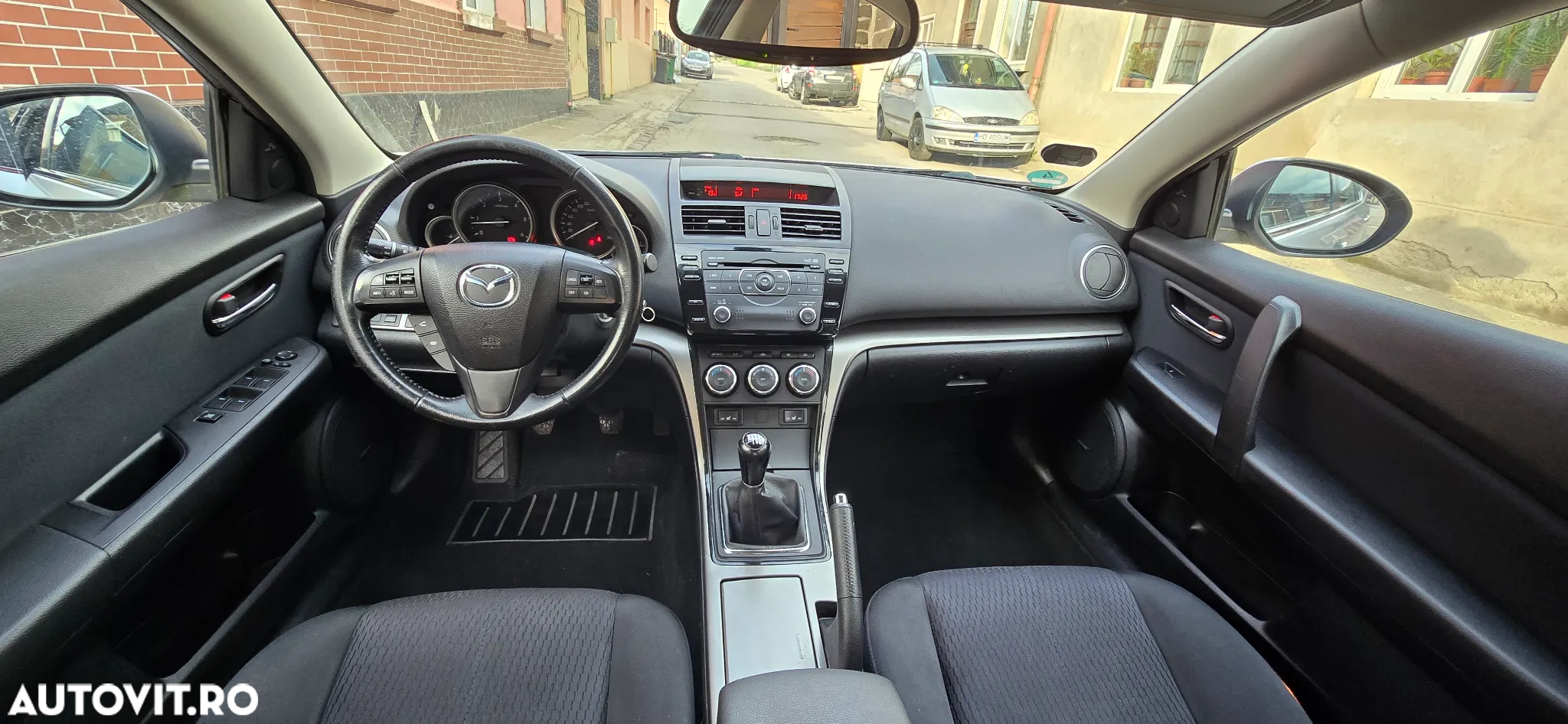 Mazda 6 Sport 2.2 CD DPF Exclusive - 13