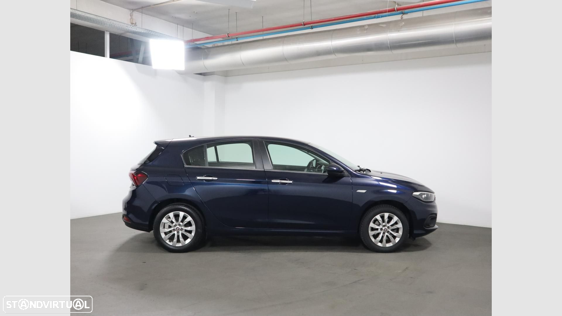 Fiat Tipo 1.3 M-Jet Lounge - 4