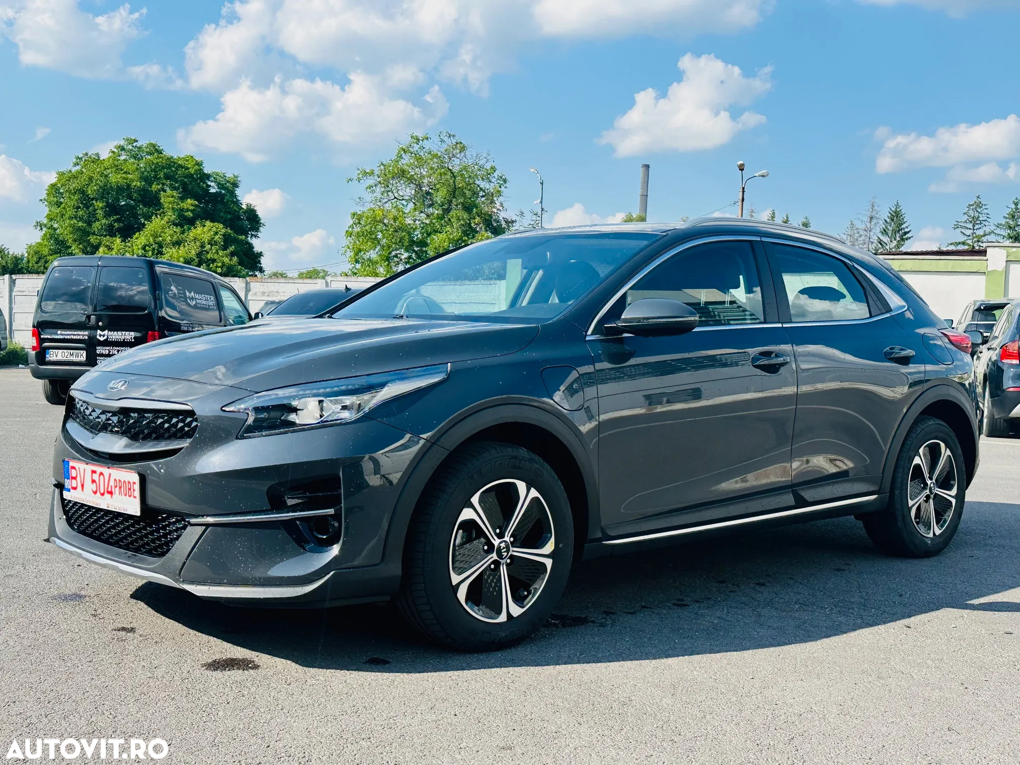Kia XCeed 1.6 GDI DCT6 OPF Plug-in-Hybrid VISION - 12