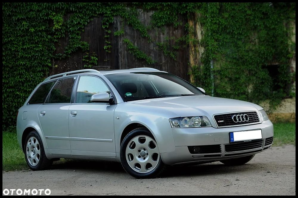Audi A4 Avant - 14