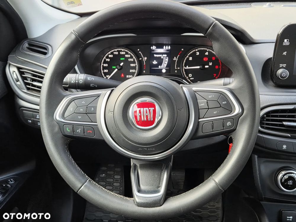 Fiat Tipo 1.3 MultiJet City - 14