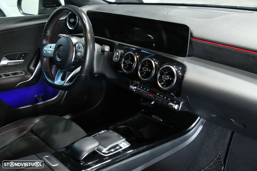 Mercedes-Benz A 180 d AMG Line Aut. - 9