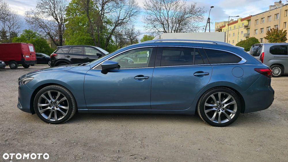 Mazda 6 - 11