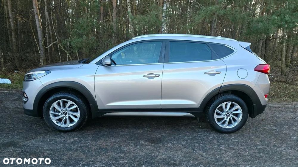 Hyundai Tucson - 7