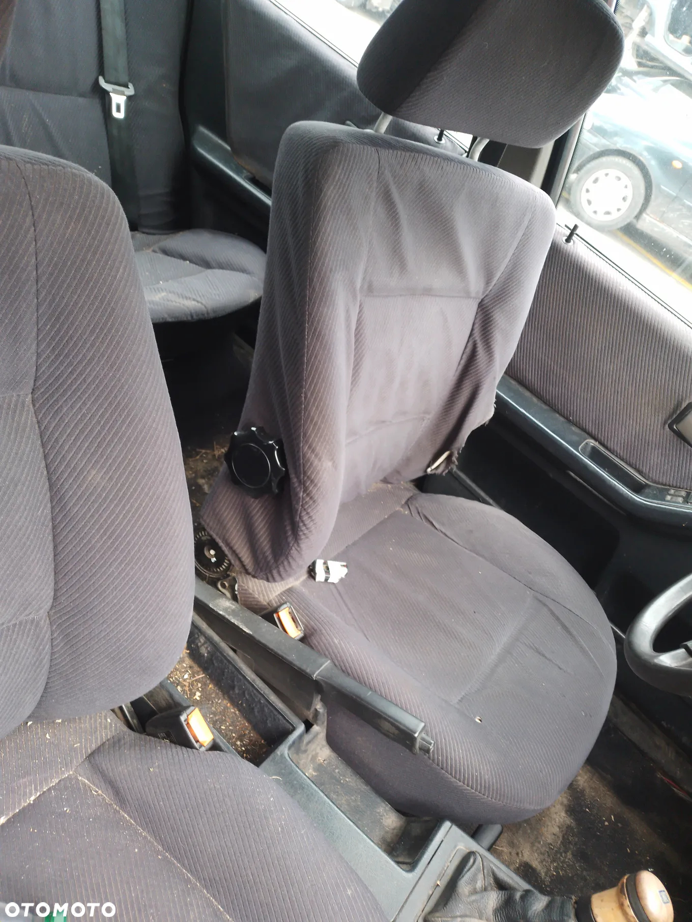 AUDI 80 B4 2.0 ABT KOLOR LZ6P  KLAPKA WLEWU PALIWA - 17