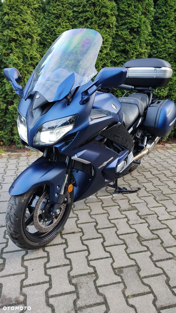 Yamaha FJR - 1