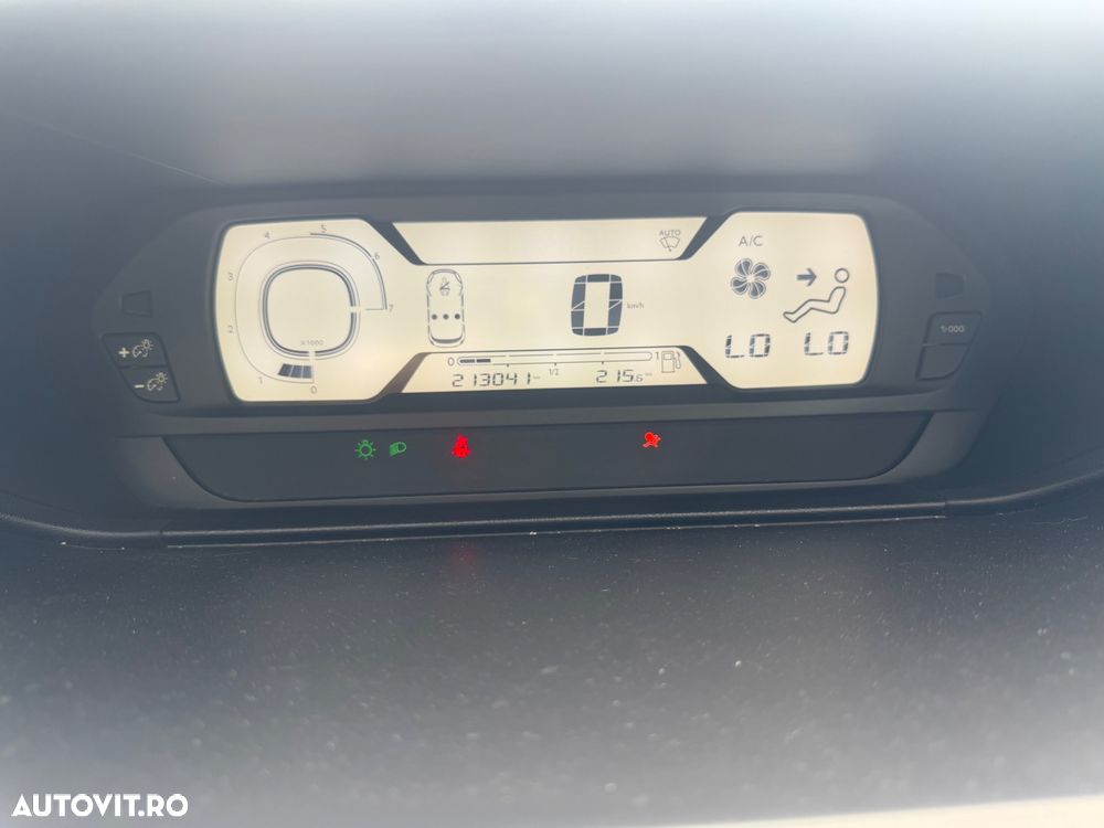 Citroën C4 Picasso e-HDi 115 Intensive - 7