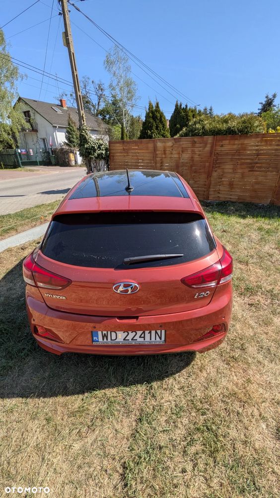Hyundai i20 1.4 Comfort - 8