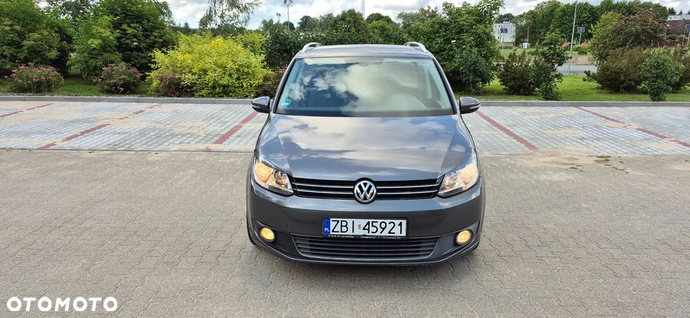 Volkswagen Touran 2.0 TDI DPF Highline Perfectline DSG - 3
