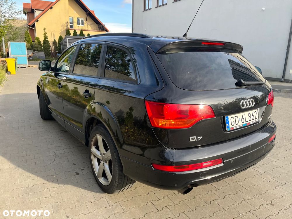 Audi Q7 3.0 TDI Quattro Tiptronic - 3