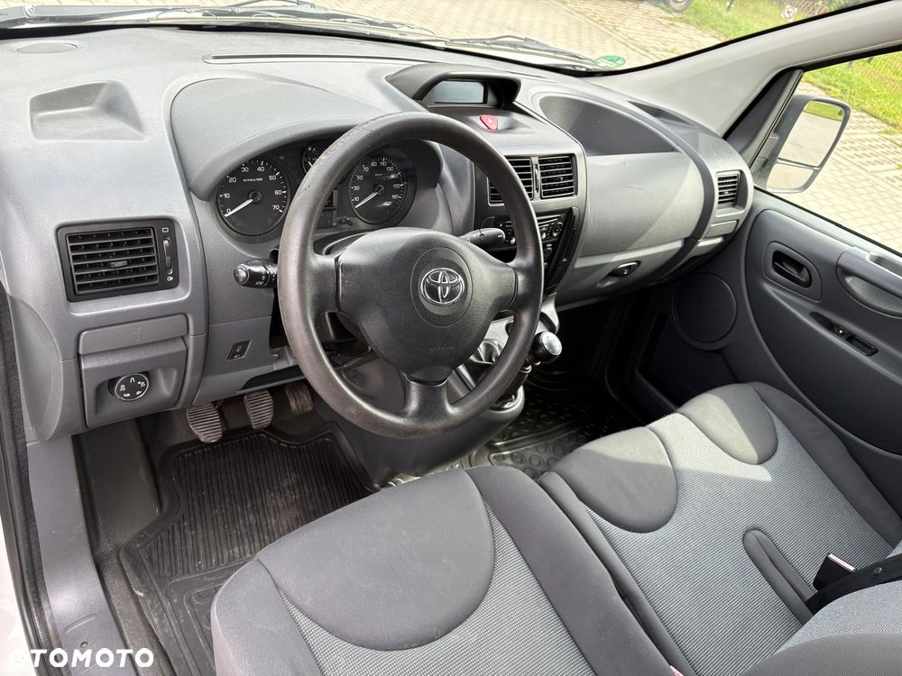 Toyota PROACE 2.0 D KLIMA SUPER STAN - 18