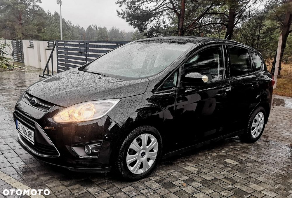 Ford C-MAX 1.0 EcoBoost Trend ASS - 2