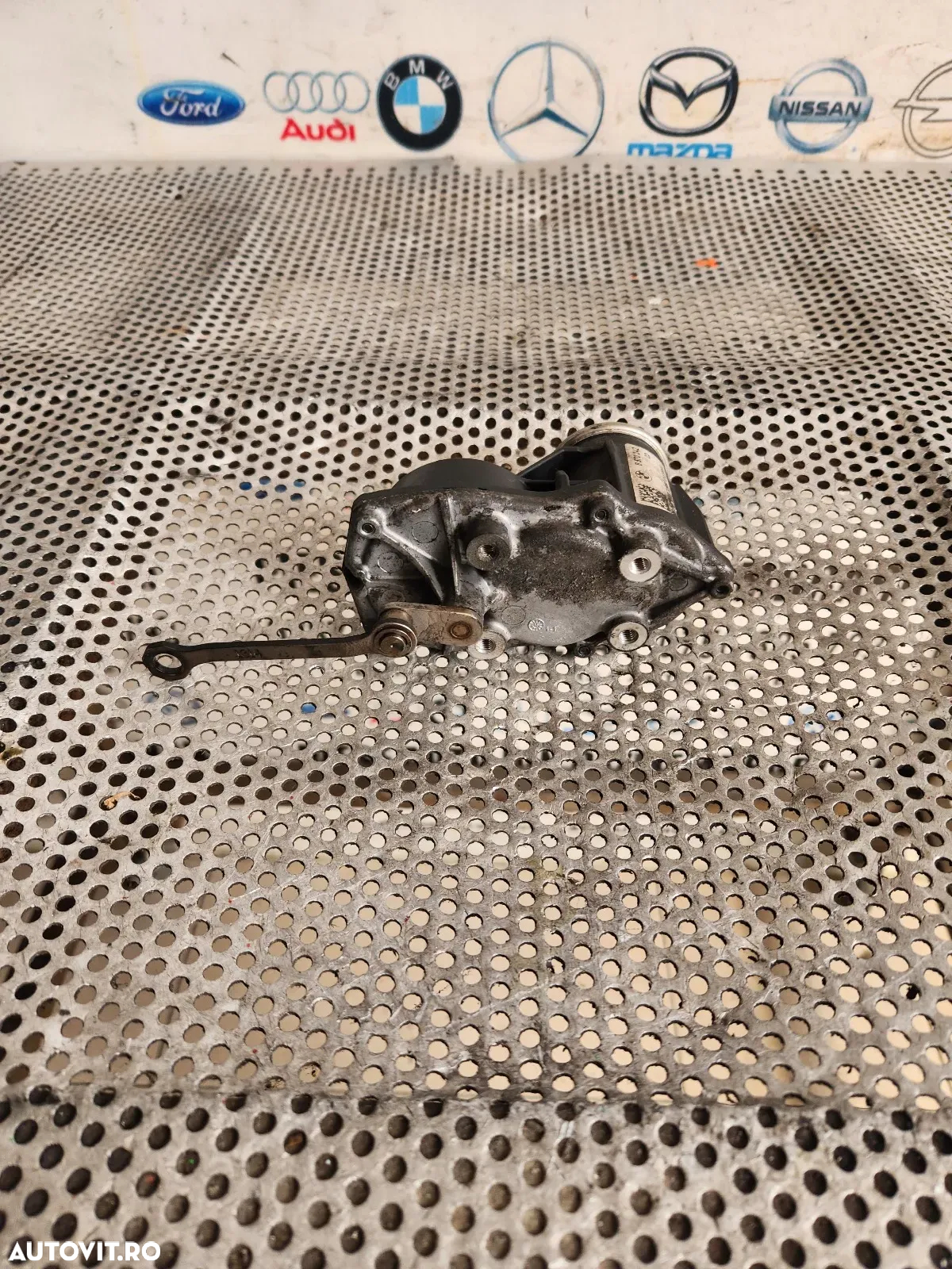 Actuator Turbo Turbina Mare Bmw 3.0 4.0 Diesel B57 Euro 6 Cod  G11 G12 G30 G31 G20 G21 G01 G02 G05 - 4