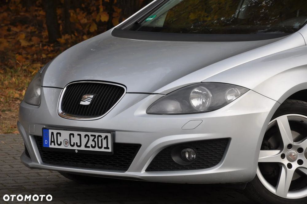 Seat Leon 2.0 TDI DPF Style Copa - 7