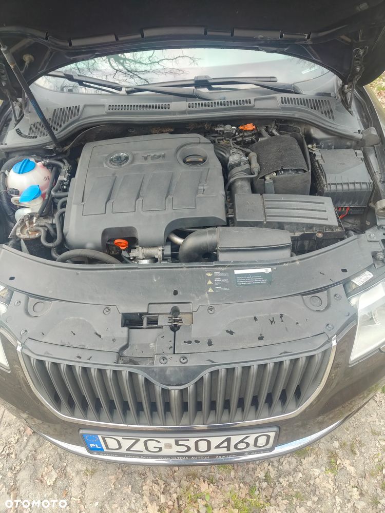 Skoda Superb - 17