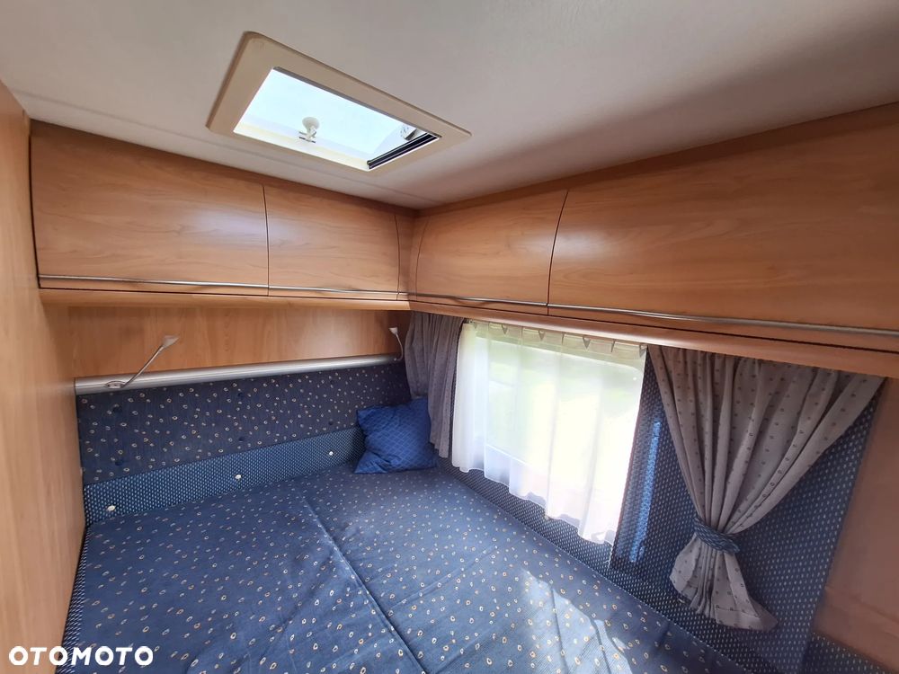 Burstner Ventana 455 TS - 15