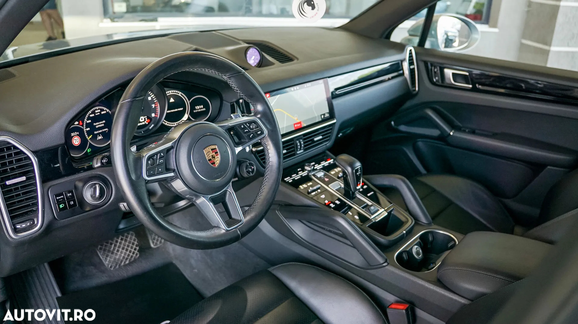 Porsche Cayenne E-Hybrid Tiptronic S - 22