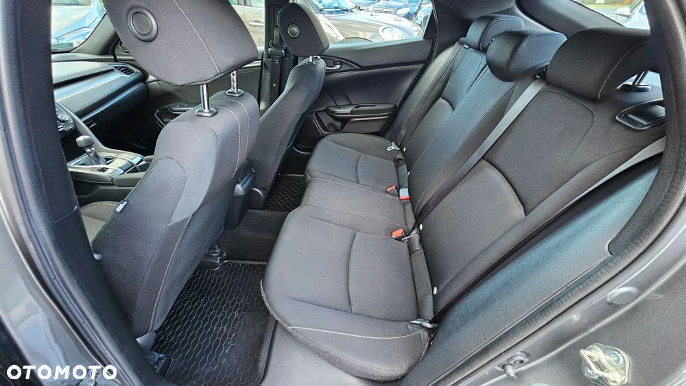 Honda Civic 1.0 i-VTEC Turbo Elegance - 9